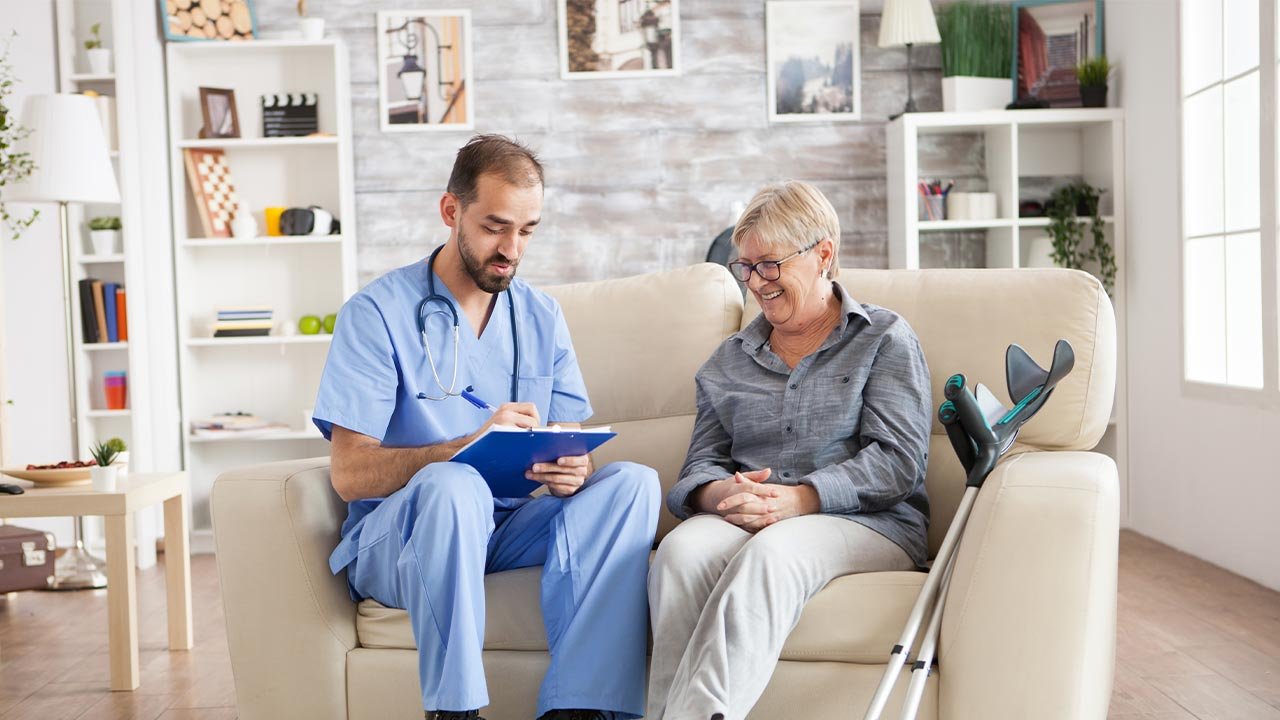 Additional Services will Help Senior