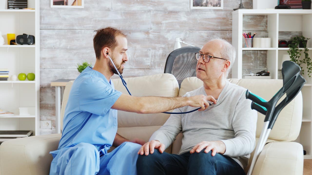 How To Protect Seniors From Falls